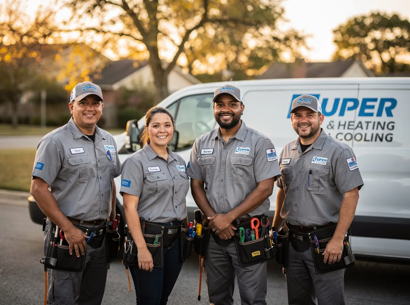 Hvac Repair company in Bowers, PA